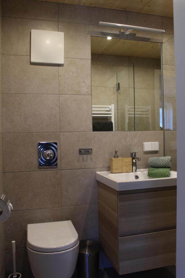 Apartment Seber Stuhlfelden Εξωτερικό φωτογραφία