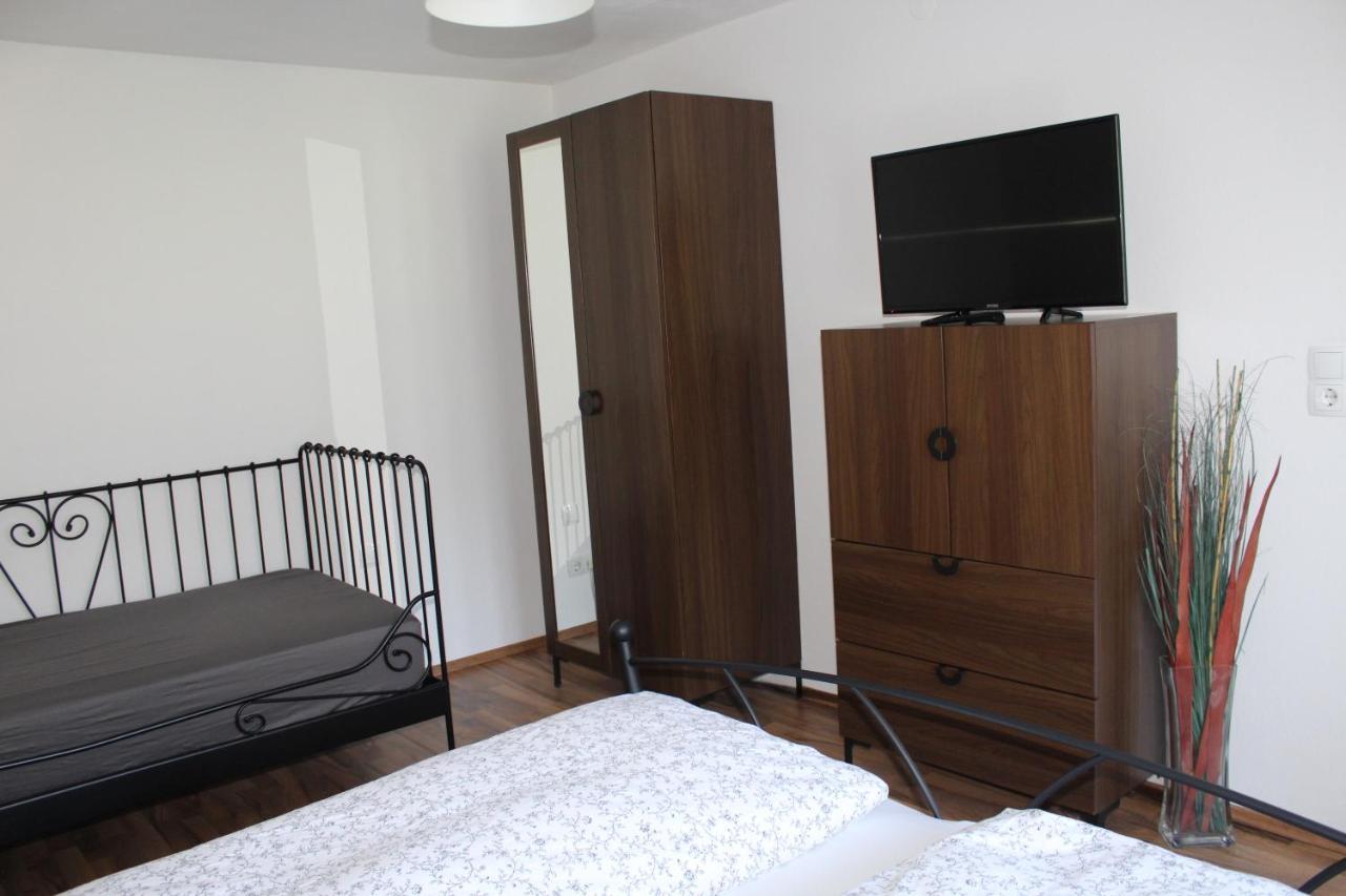 Apartment Seber Stuhlfelden Εξωτερικό φωτογραφία