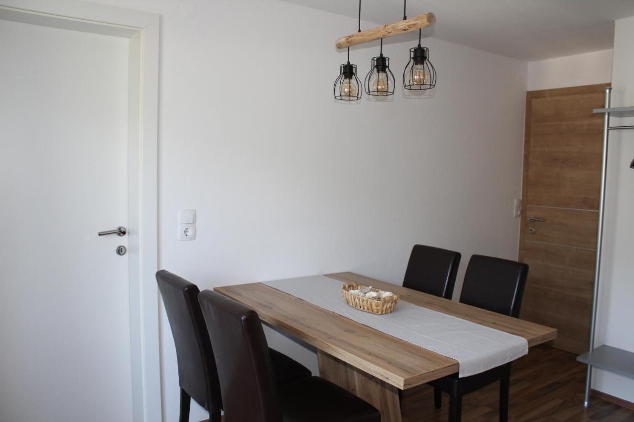 Apartment Seber Stuhlfelden Εξωτερικό φωτογραφία