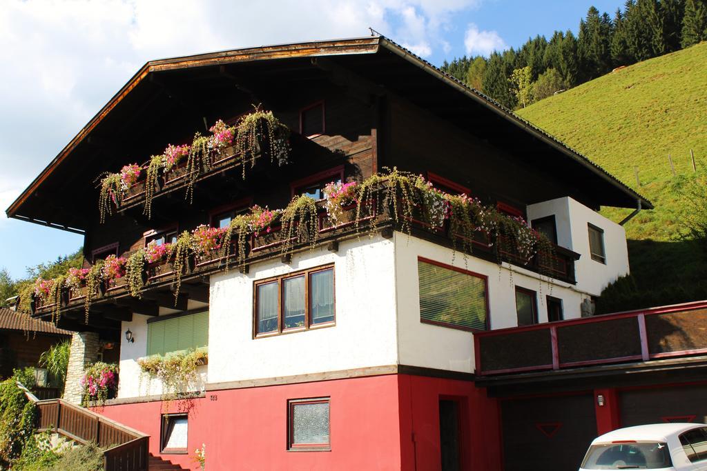 Apartment Seber Stuhlfelden Εξωτερικό φωτογραφία